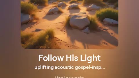 Gospel - Follow His Light