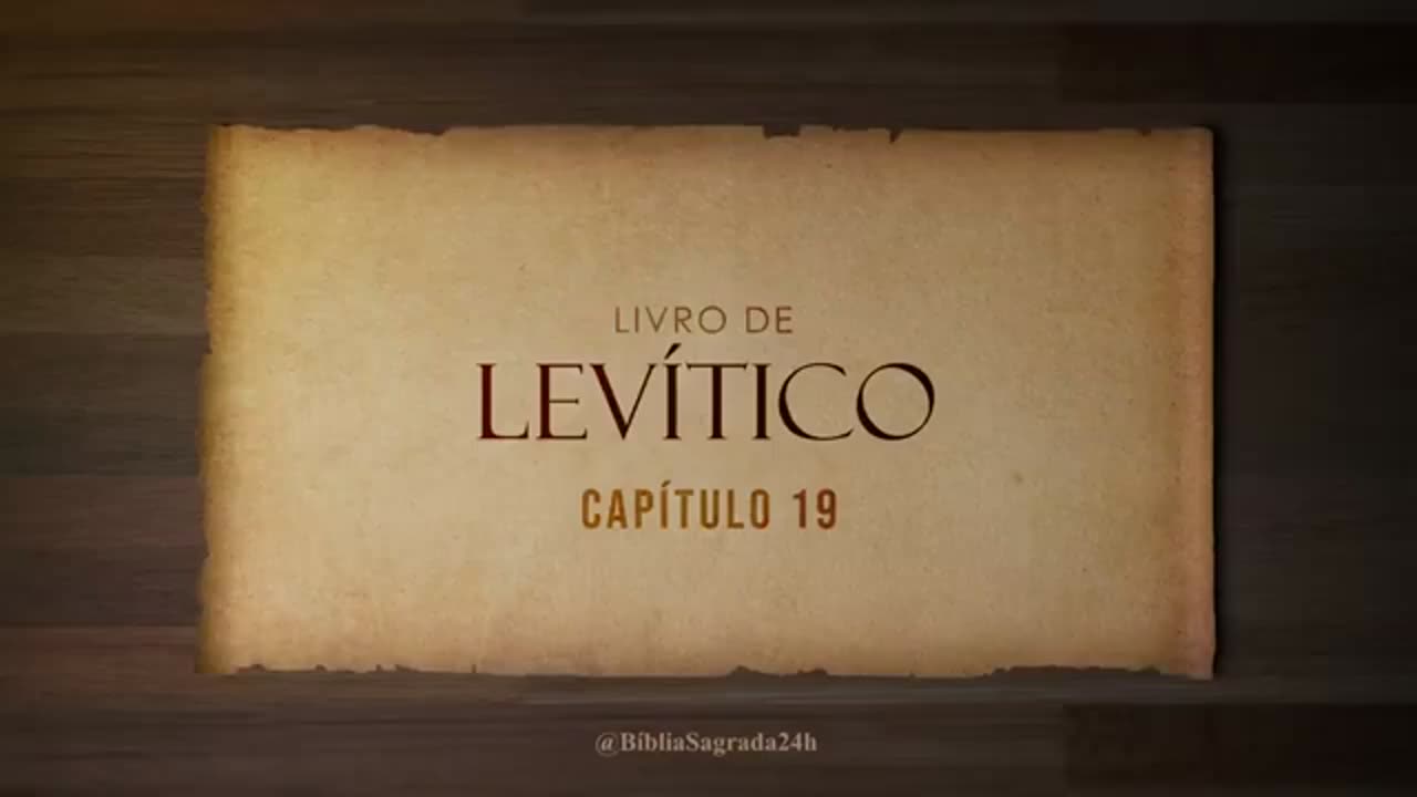 Levítico Completo