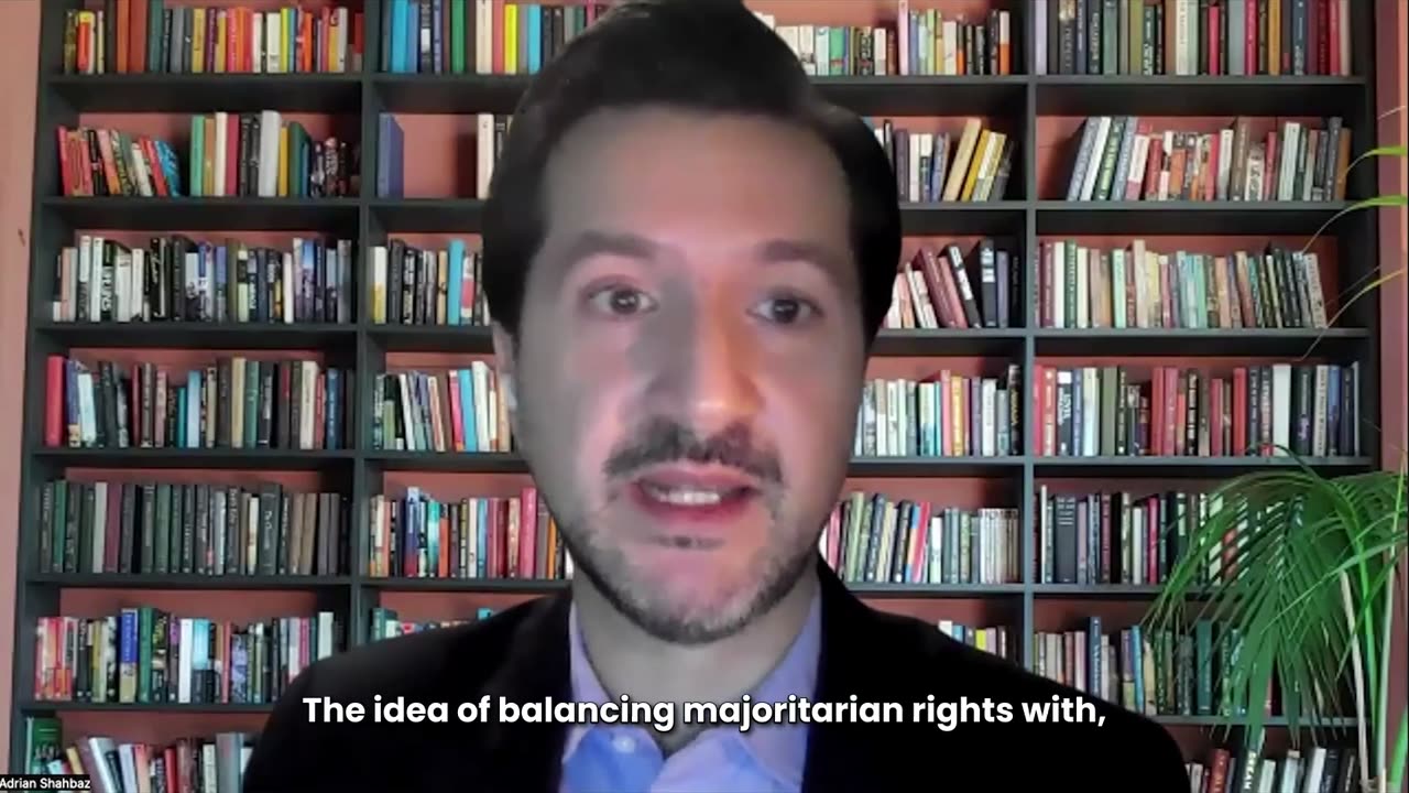 Georgetown Panelists: "Is Democracy a Demcoratic Form of Government?"