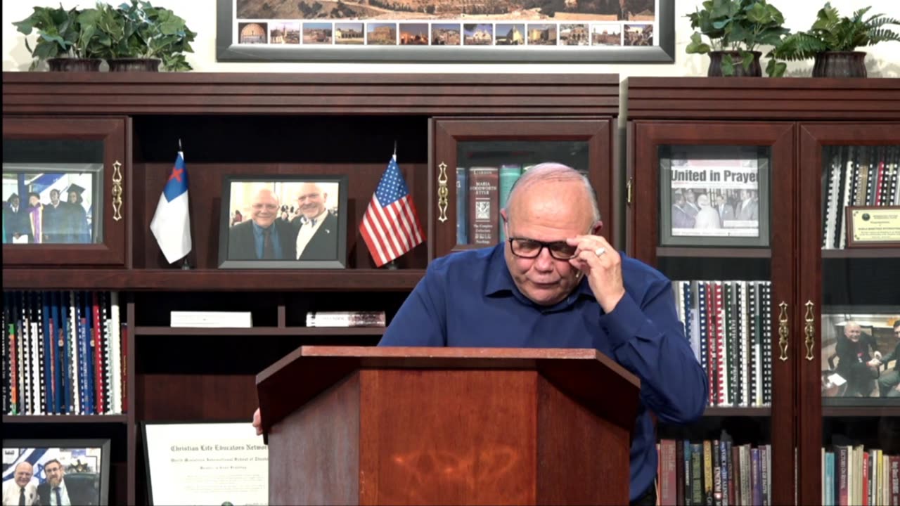 God's Enemies Reject Prophecy