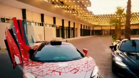 🚀💨 This V12 Lamborghini Rev Sound is PURE Symphony! | LuxurySportsCars