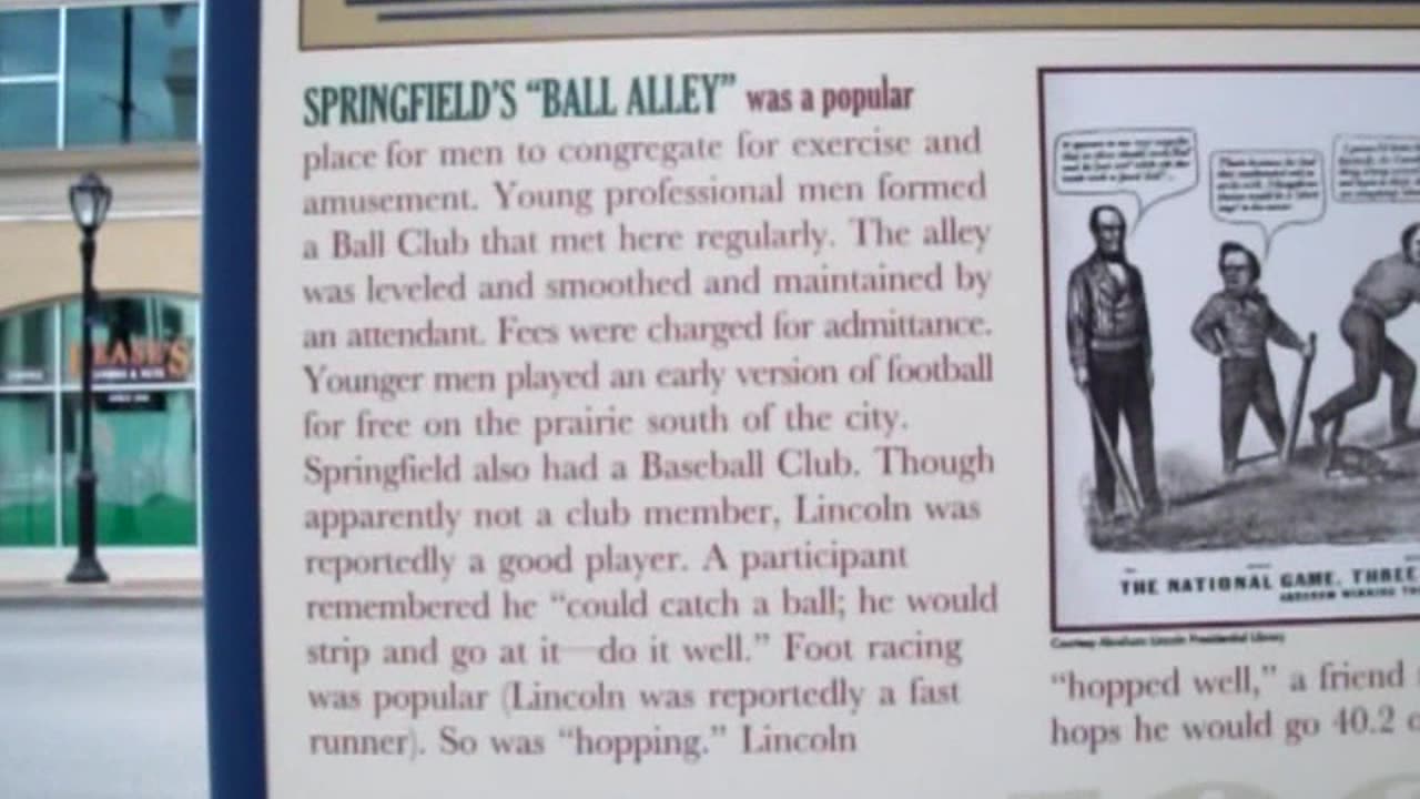 The Ball Alley