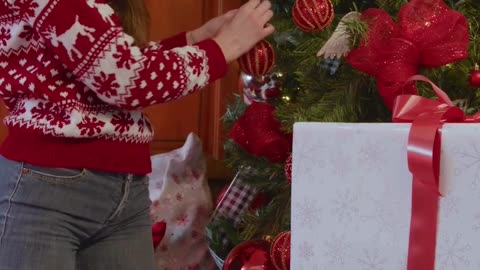 💜 Christmas Story