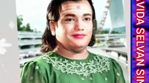 ONE SUN ONE TMS LEGEND M.THIRAVIDA SELVAN SINGAPORE 2025