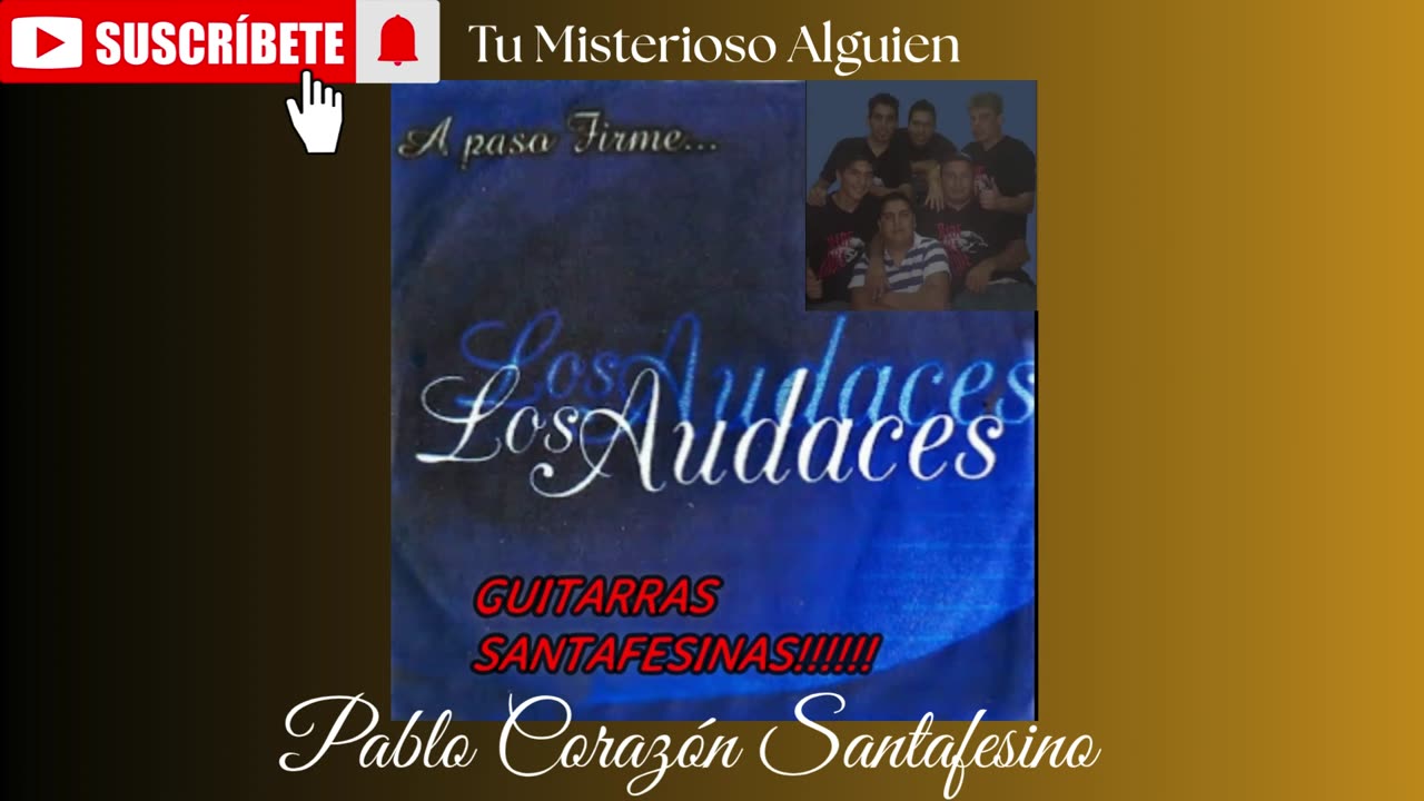 Los Audaces