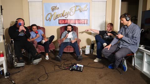 No I Don't! with Nick, Chuck, and Dario - Phaguettes 51