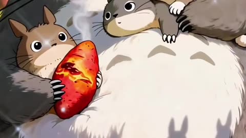 Calm Nature Moments | Beautiful Animated Short 🌿🌸