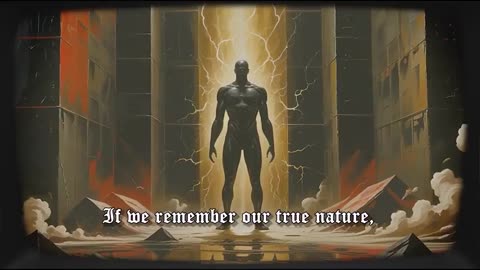 THE INVISIBLE LOOSH FARM HOW THE ARCHONS POWER THE DEMIURGE’S MATRIX