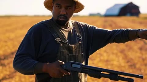 Ye - Heil Hitler (Country Bluegrass Remix)