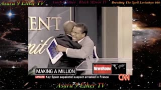 A9E Oompa Loompa Project CIA FBI PT1 Farrah Gray vs Khalid Muhammad