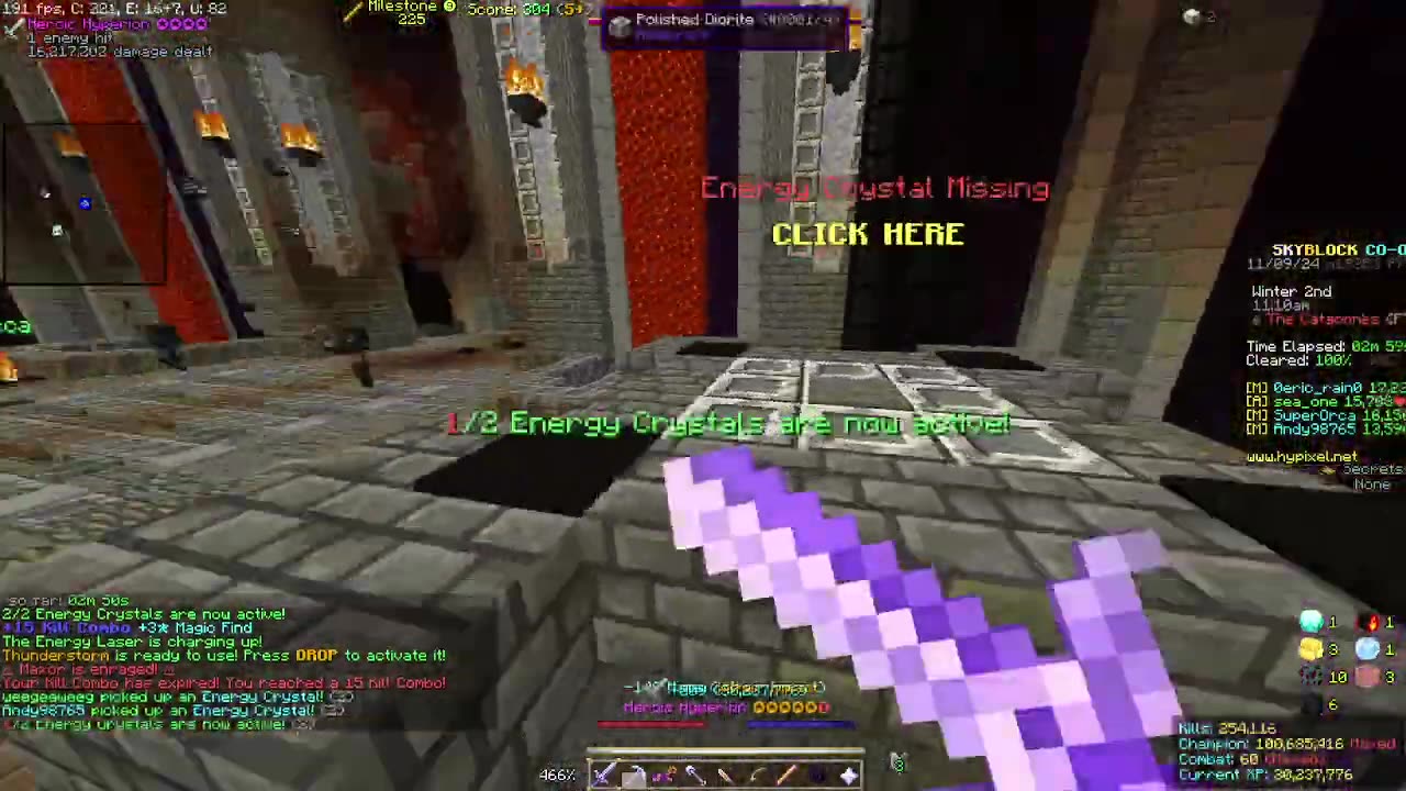 Skyblock FLOOR 7 [#541]
