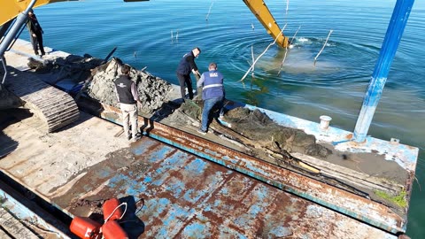 IKMT në terren/ Ndërtimet e paligjshme, nis aksioni për pastrimin e hapësirës së liqenit të Shkodrës