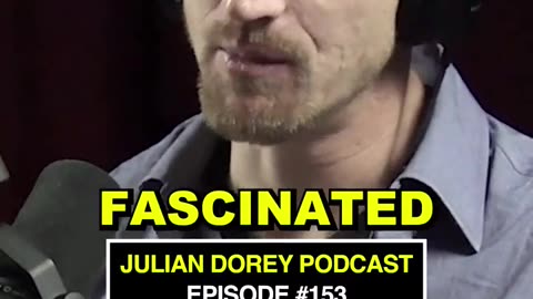 😱👁️ This African Tribe's experience is SHOCKING Scientists 😱 | Matt LaCroix on Julian Dorey Podcast