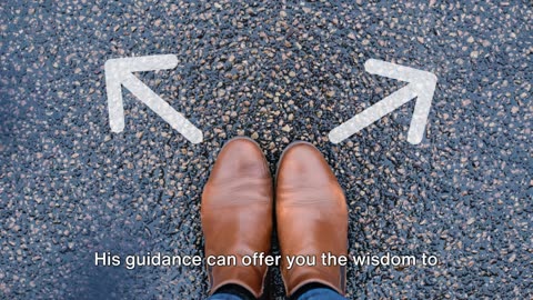 Guided Pathways: Unraveling Psalm 32 : 8