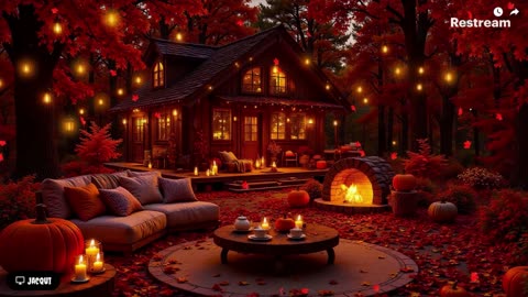 Halloween Party Stream