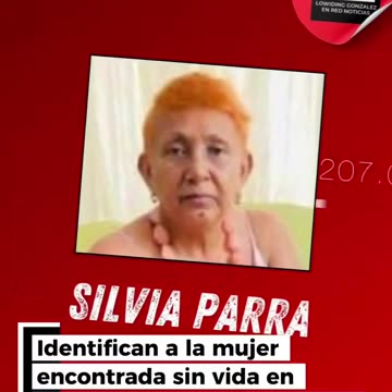 VIDEO: Mujer encontrada en La Playa