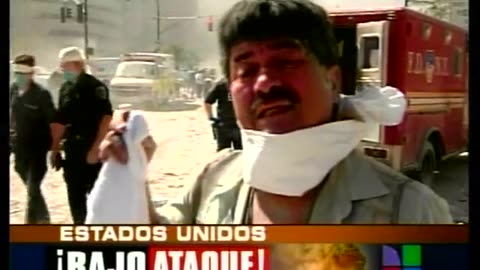 Hasta Que la Muerte Nos Separe GLVSN September 11, 2001 130pm-159pm EDT