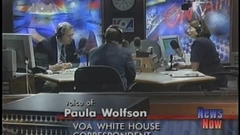 USA WORLDNET September 12, 2001 930pm-1000pm EDT