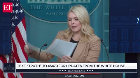 Leavitt Torches Walz Over Claims Against Federal Law Enforcement