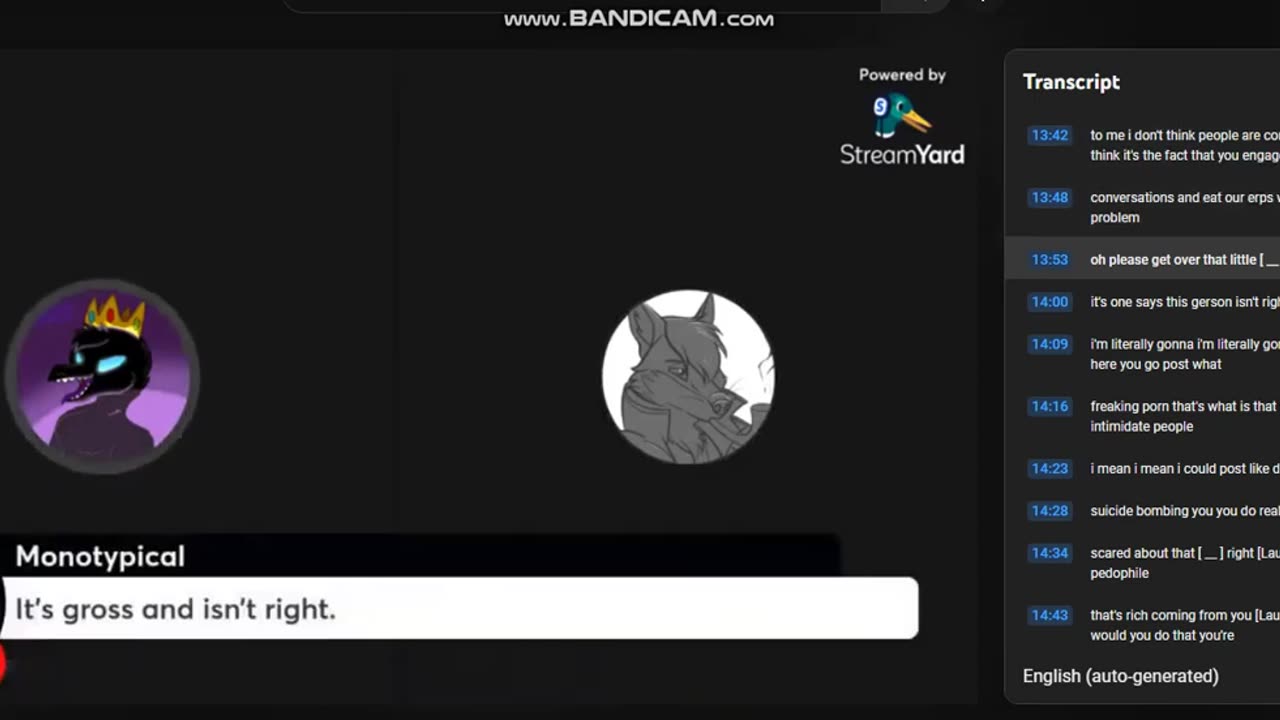 Queen aurora admits to grooming minors