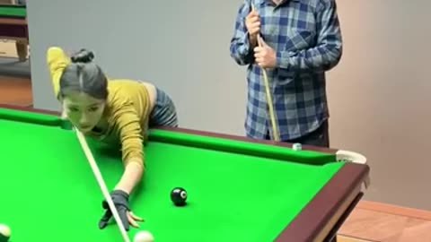 Funny videos billiards millions views