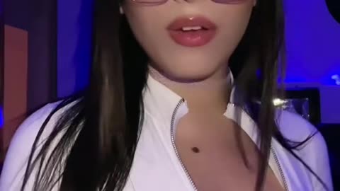 She is a doll tgirl to you in europe