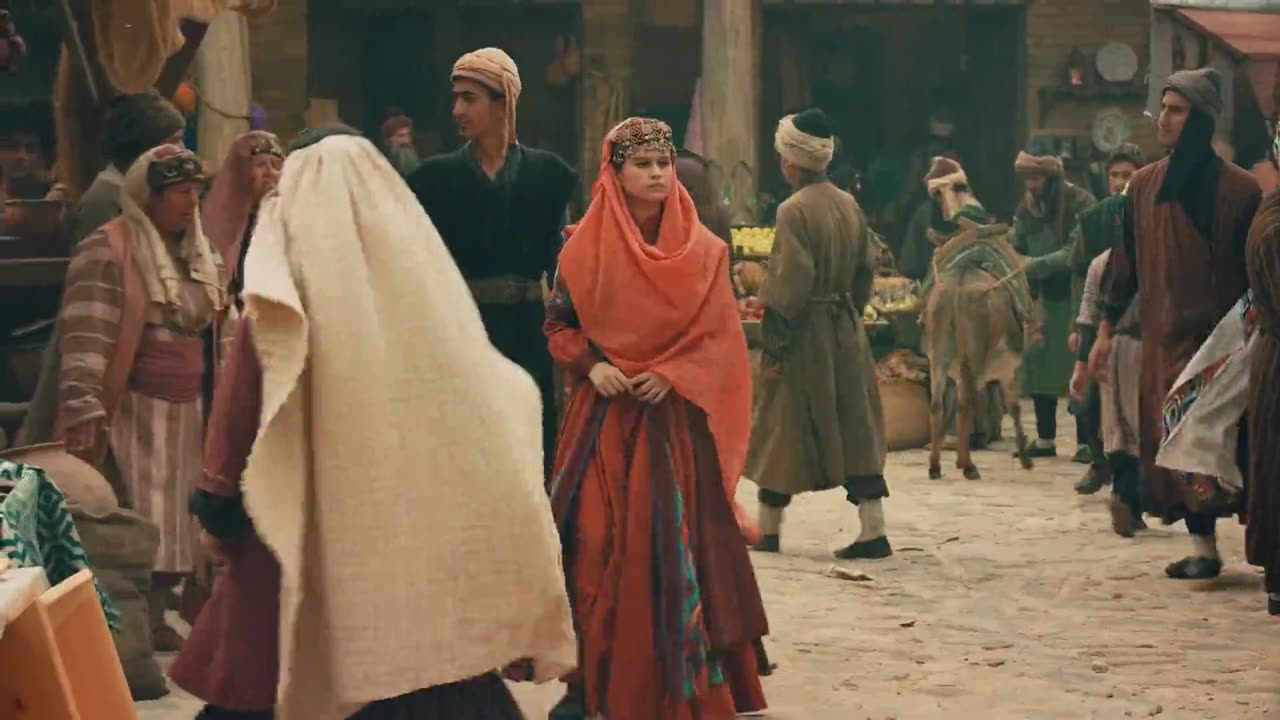 Ibne Sina SE1 Episode 2 Urdu DUB