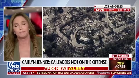 Caitlyn Jenner 'Whack-a-mole' politicians to blame for California's decline