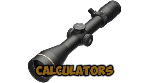 Leupold VX-3HD 4.5-14x50mm Rifle Scope