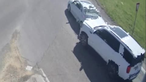 Vehicles Keep Crashing at Same Intersection -- Bad Drivers or Bad Intersection?