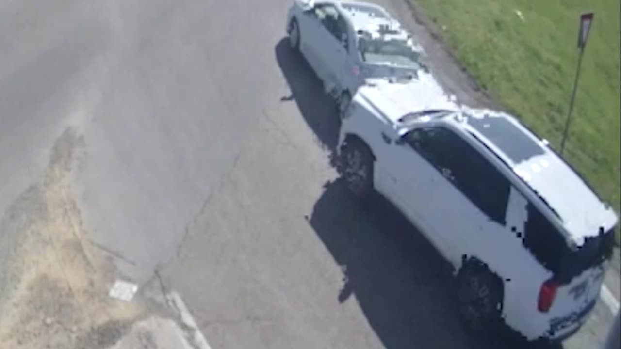 Vehicles Keep Crashing at Same Intersection -- Bad Drivers or Bad Intersection?