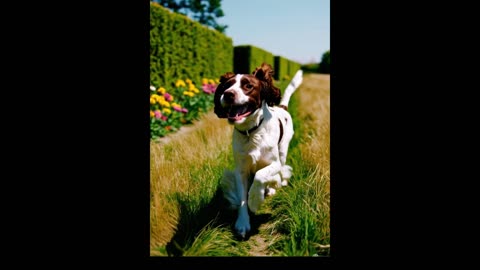 The Spaniel Has Needs | A Heartwarming Tale of Growth and Gratitude