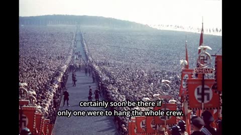 Adolf Hitler Translated Speech: April 10, 1923, Munich