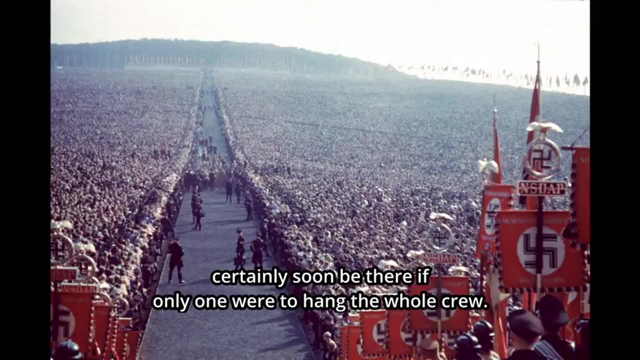 Adolf Hitler Translated Speech: April 10, 1923, Munich
