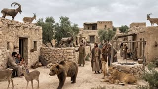 ⭐️ Methuselah Movie 2026 The Man Who Lived 969 Years