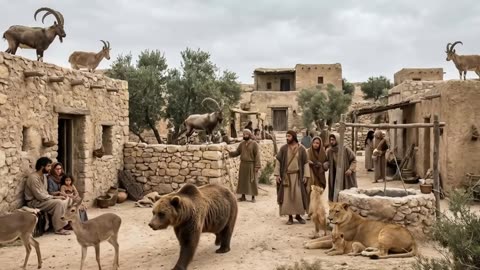 ⭐️ Methuselah Movie 2026 The Man Who Lived 969 Years