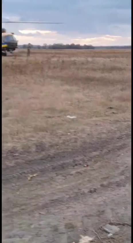 Father Dropping by to See His Son On the Way to Work