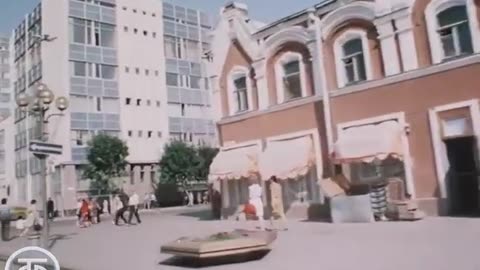 Una Reverencia Desde Saratov.