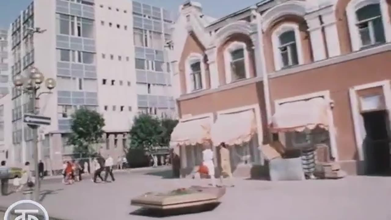 Una Reverencia Desde Saratov.