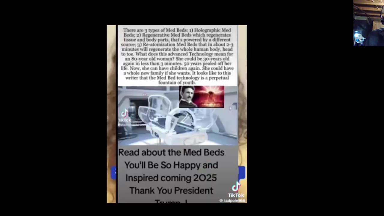 MED Bed Update - Audit Pentagon - NGOs - Tariffs Wars - Musk Doge - 2-7-25