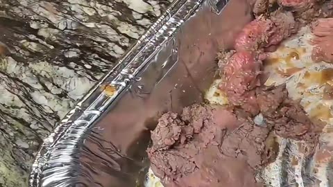 Wall Street Apes - American ordered a Family Meal from Texas Roadhouse.