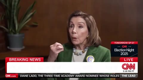 PELOSI: “Trump is just a vile creature 🤡 the worst thing on the face of the Earth.”