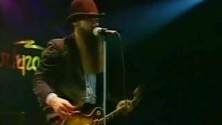 ZZ Top - La Grange = Live 1973