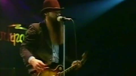 ZZ Top - La Grange = Live 1973