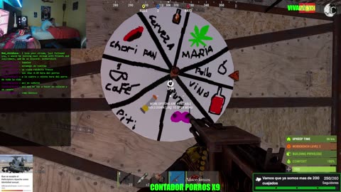 1k de Explosivo = Raideo fino