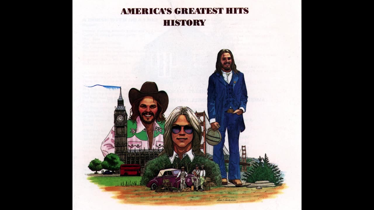 MY COVER OF "VENTURA HIGHWAY" FROM AMERICA