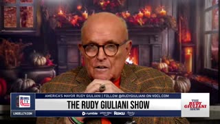The Rudy Giuliani Show: Tuesday, November 25, 2025