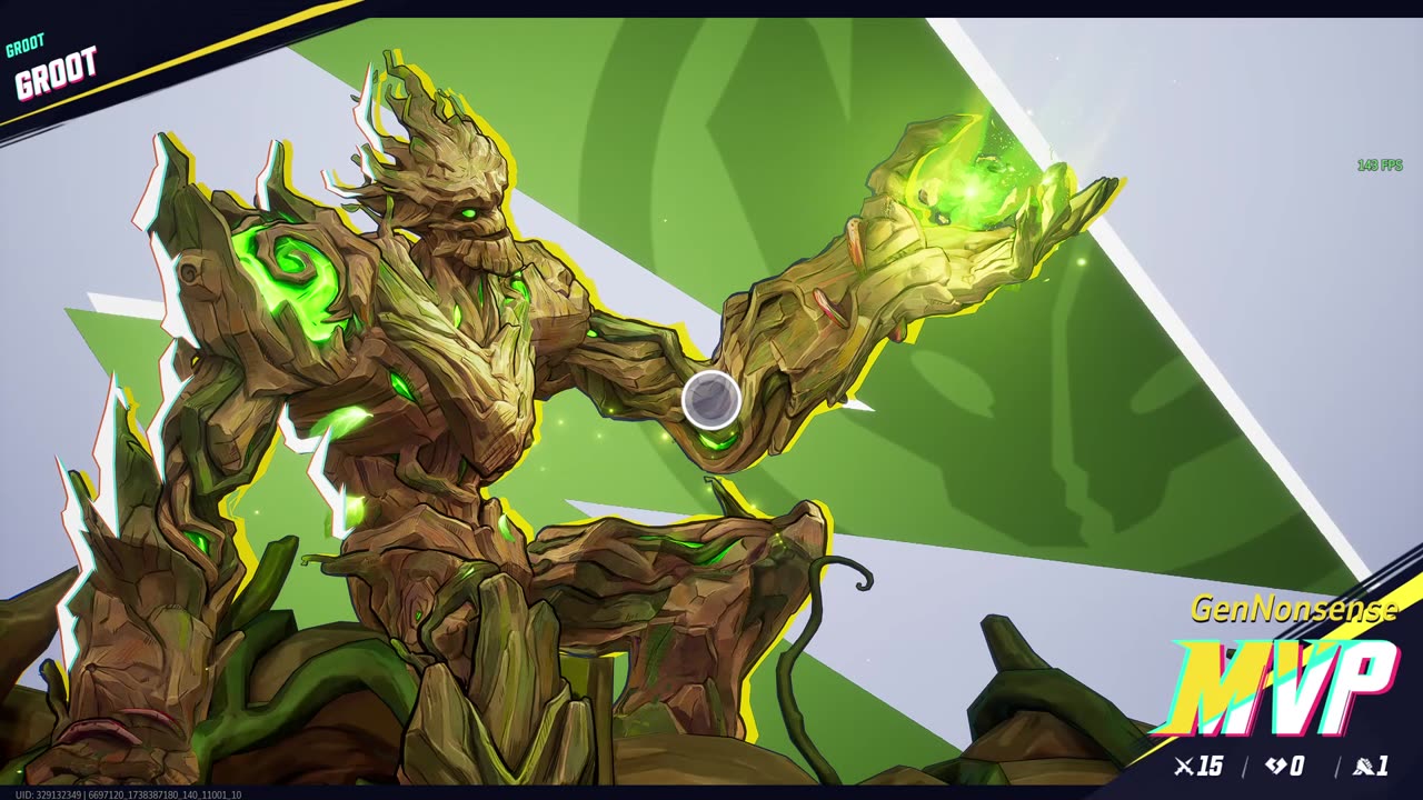 Groot, Rocket, Hulk Quickplay Highlights | Marvel Rivals 020125