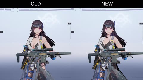 Snowbreak Outfit Censored