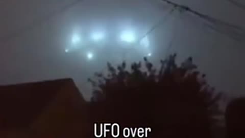 ufo over OXNARD CALIFORNIA